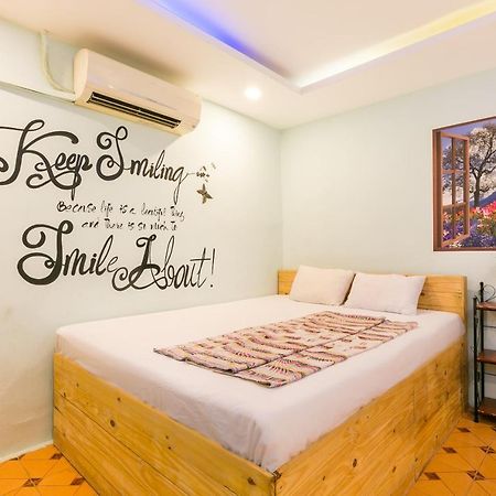 Ben Thanh Dorm โฮจิมินห์ซิตี้ ภายนอก รูปภาพ