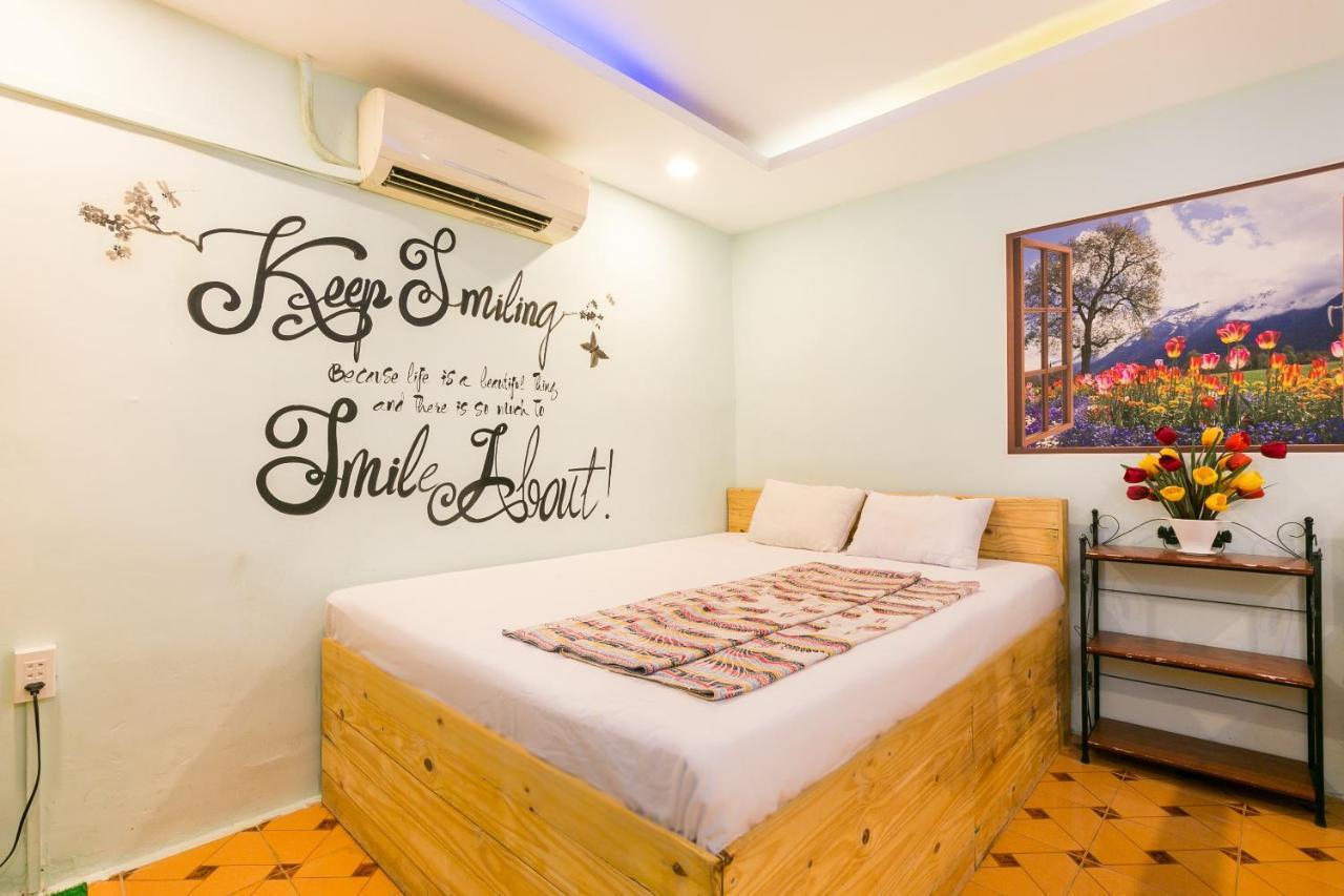 Ben Thanh Dorm โฮจิมินห์ซิตี้ ภายนอก รูปภาพ