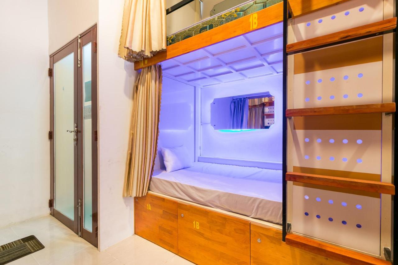 Ben Thanh Dorm โฮจิมินห์ซิตี้ ภายนอก รูปภาพ