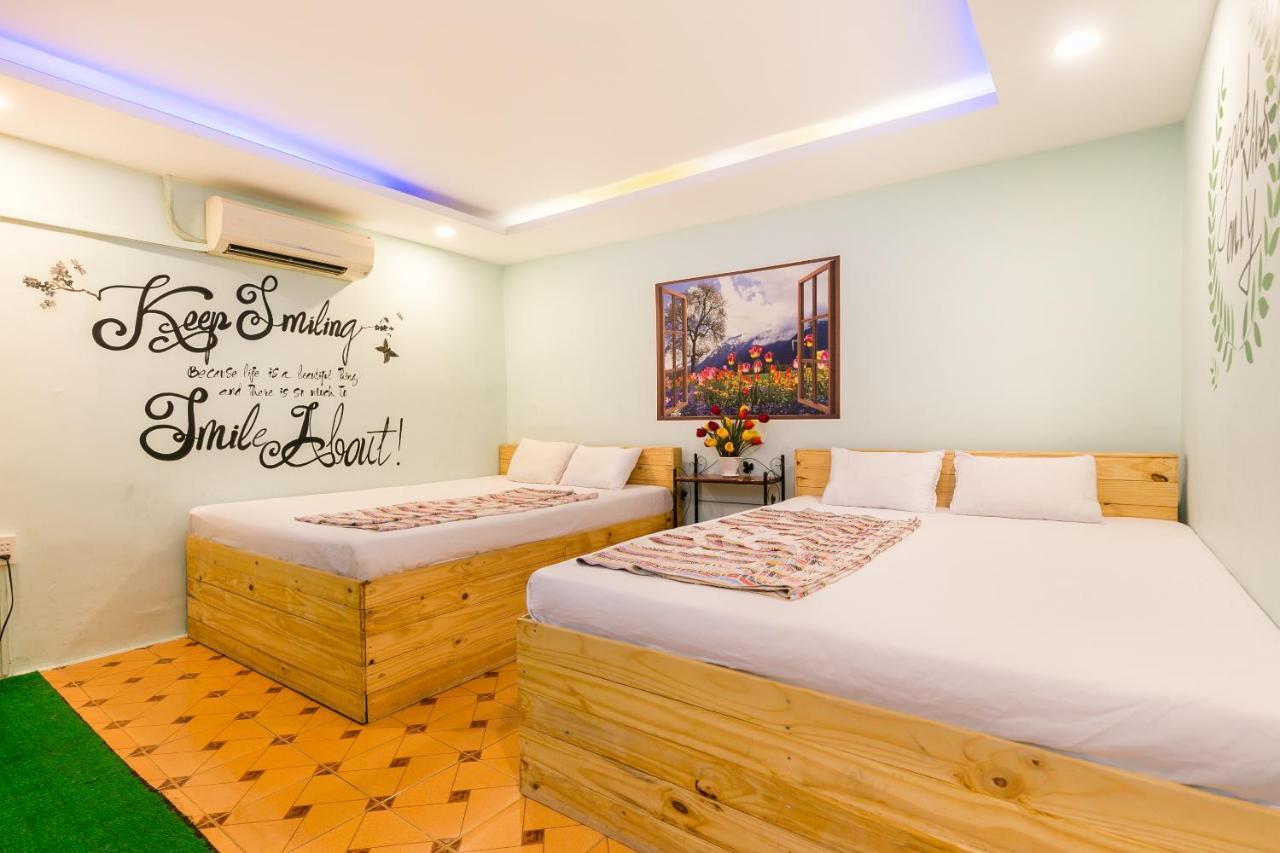 Ben Thanh Dorm โฮจิมินห์ซิตี้ ภายนอก รูปภาพ