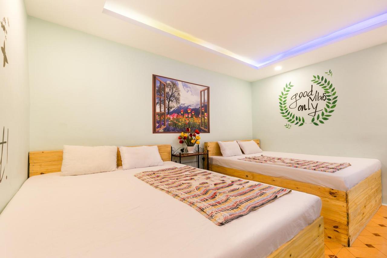 Ben Thanh Dorm โฮจิมินห์ซิตี้ ภายนอก รูปภาพ