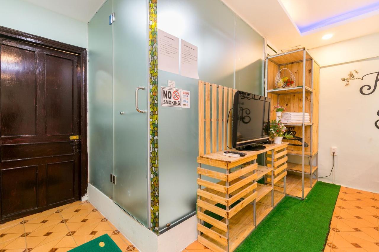 Ben Thanh Dorm โฮจิมินห์ซิตี้ ภายนอก รูปภาพ