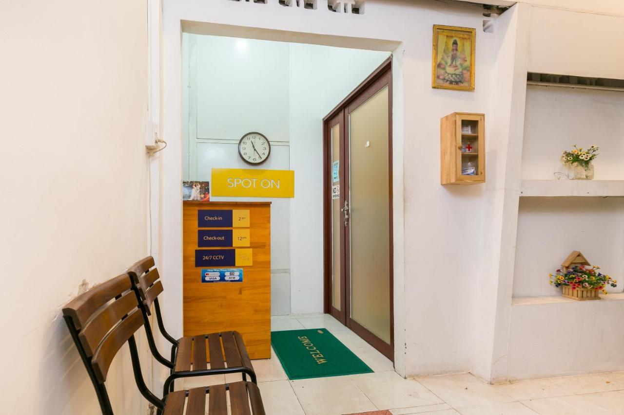 Ben Thanh Dorm โฮจิมินห์ซิตี้ ภายนอก รูปภาพ