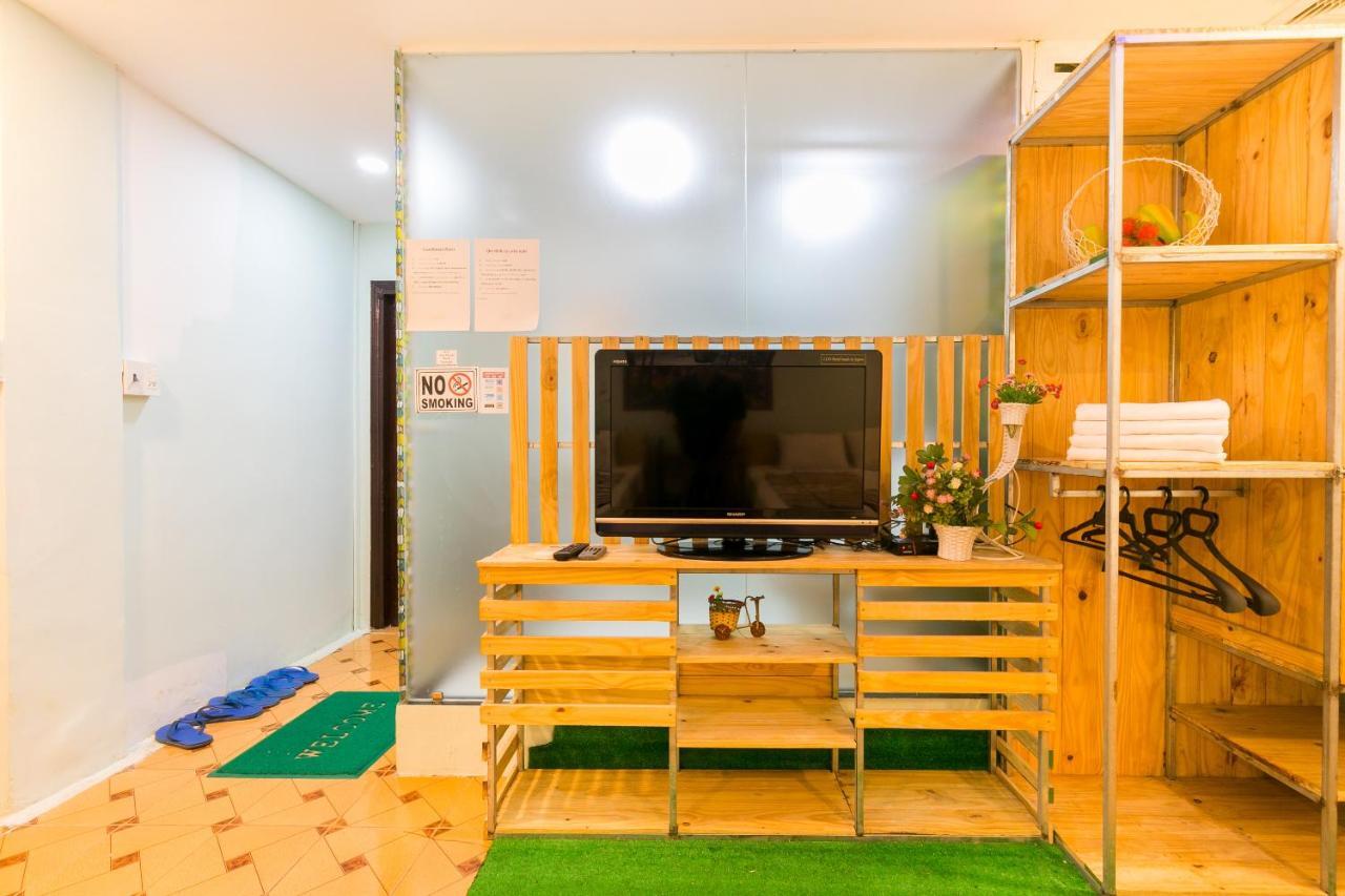 Ben Thanh Dorm โฮจิมินห์ซิตี้ ภายนอก รูปภาพ