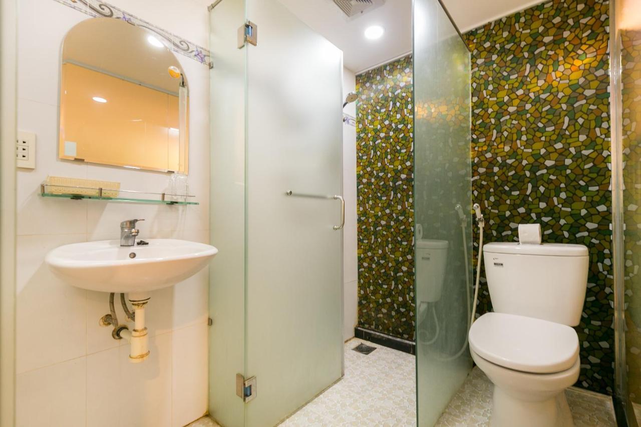 Ben Thanh Dorm โฮจิมินห์ซิตี้ ภายนอก รูปภาพ