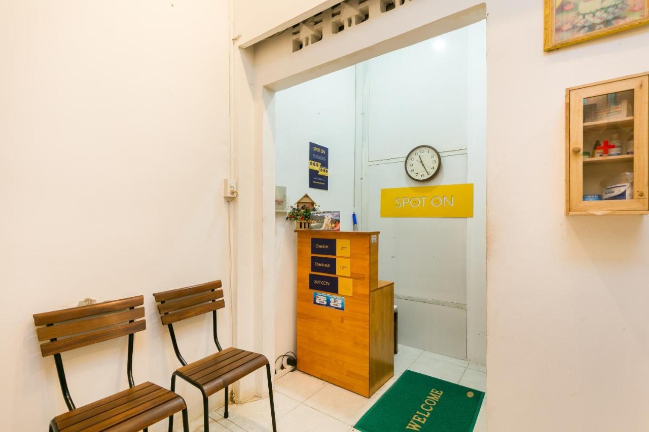 Ben Thanh Dorm โฮจิมินห์ซิตี้ ภายนอก รูปภาพ
